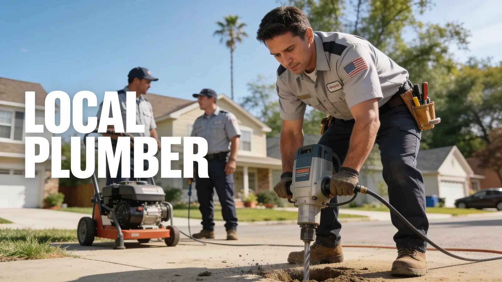 Plumber in Mulino, OR near me